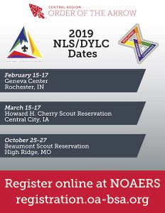 NLS/DYLC @ Geneva Conference Center | Rochester | Indiana | United States